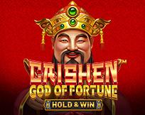 Caishen: God of Fortune Hold & Win